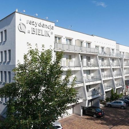 Apartament Bielik Miedzyzdroje Bagian luar foto