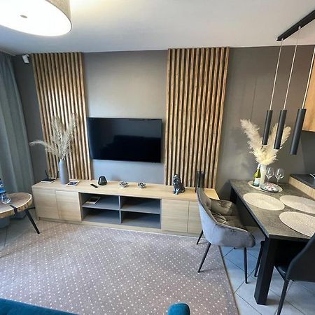 Apartament Bielik Miedzyzdroje Bagian luar foto