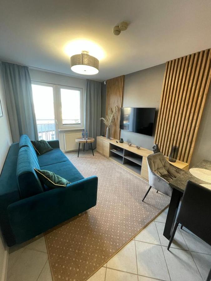 Apartament Bielik Miedzyzdroje Bagian luar foto