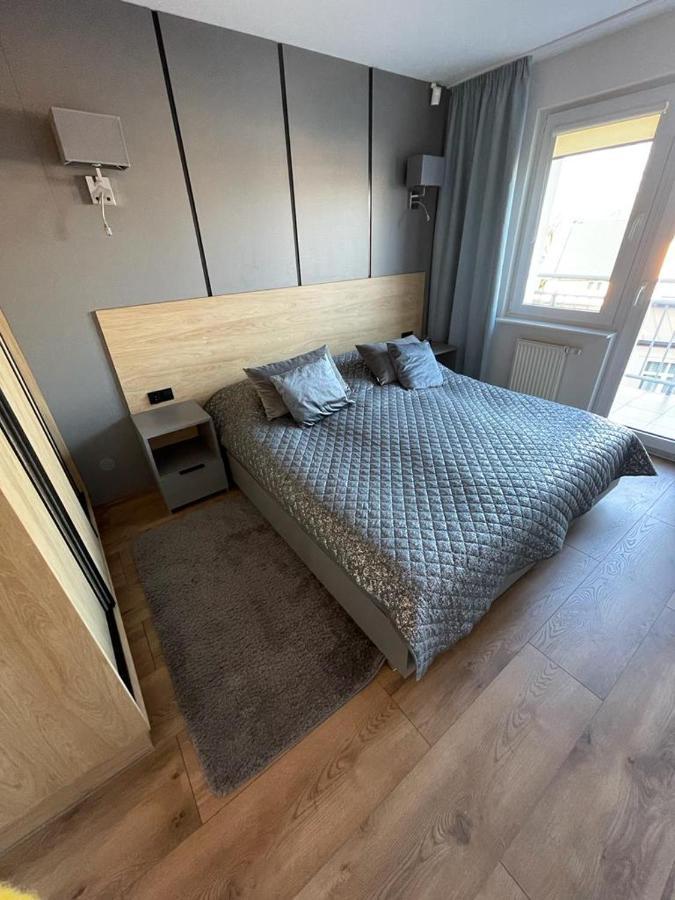 Apartament Bielik Miedzyzdroje Bagian luar foto