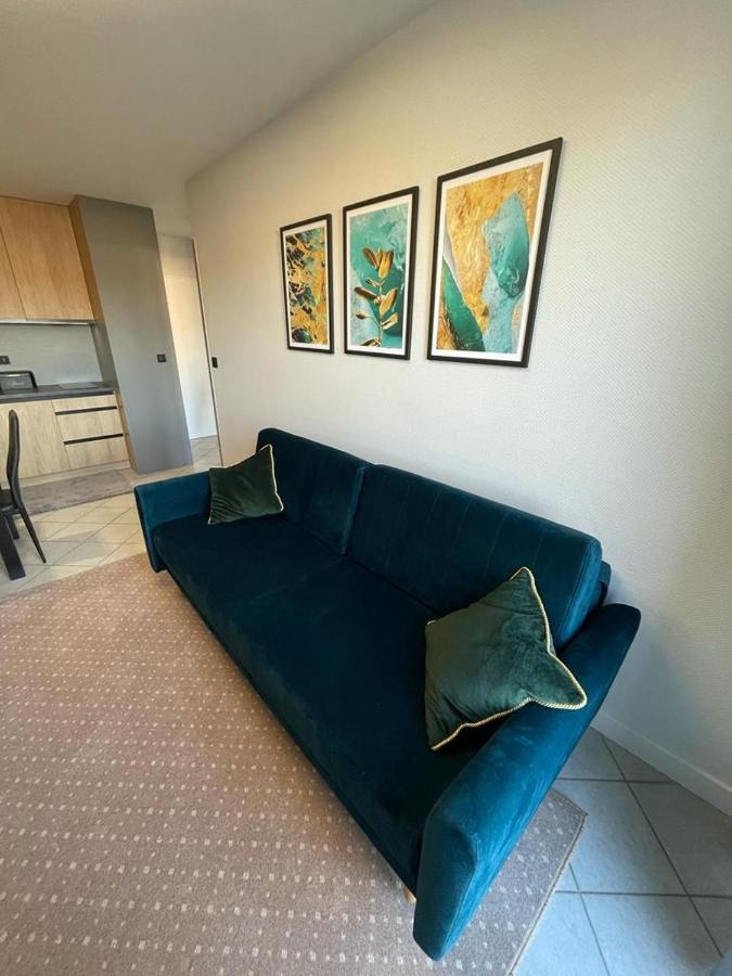 Apartament Bielik Miedzyzdroje Bagian luar foto