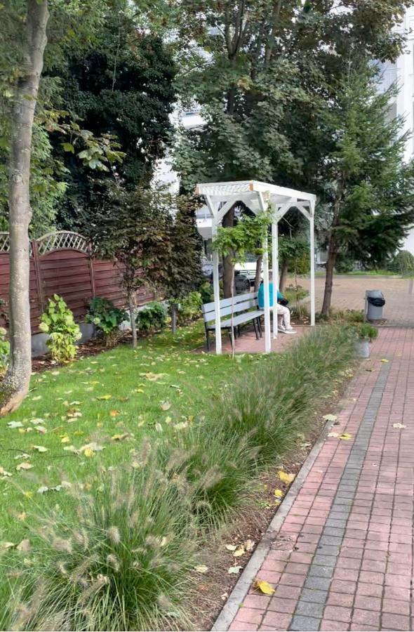 Apartament Bielik Miedzyzdroje Bagian luar foto