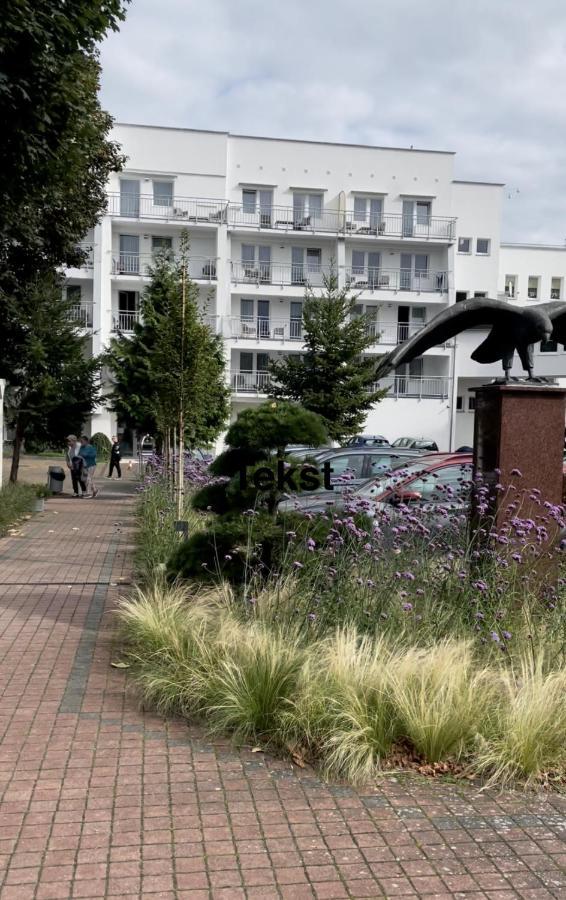 Apartament Bielik Miedzyzdroje Bagian luar foto