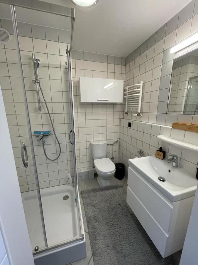 Apartament Bielik Miedzyzdroje Bagian luar foto