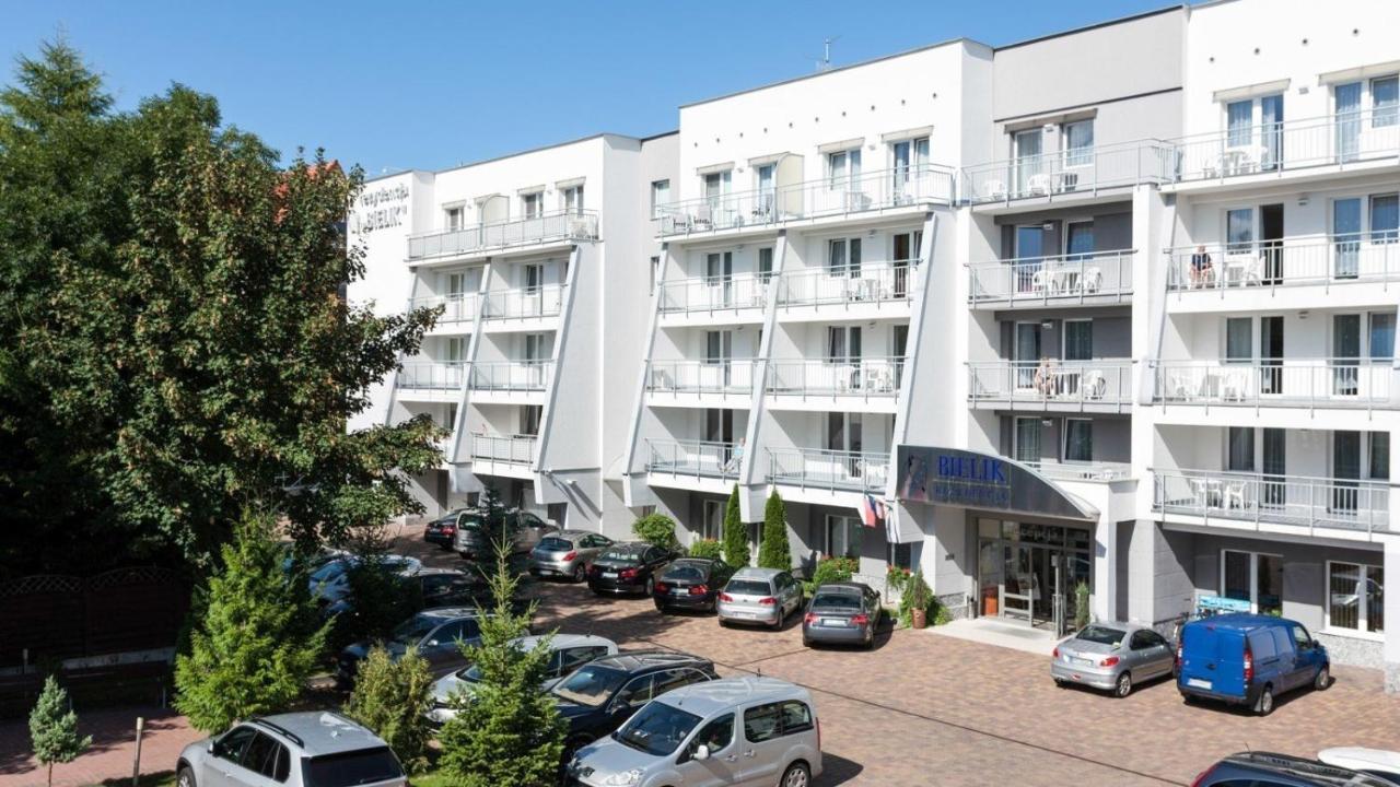 Apartament Bielik Miedzyzdroje Bagian luar foto