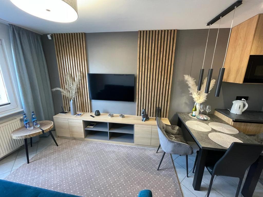 Apartament Bielik Miedzyzdroje Bagian luar foto