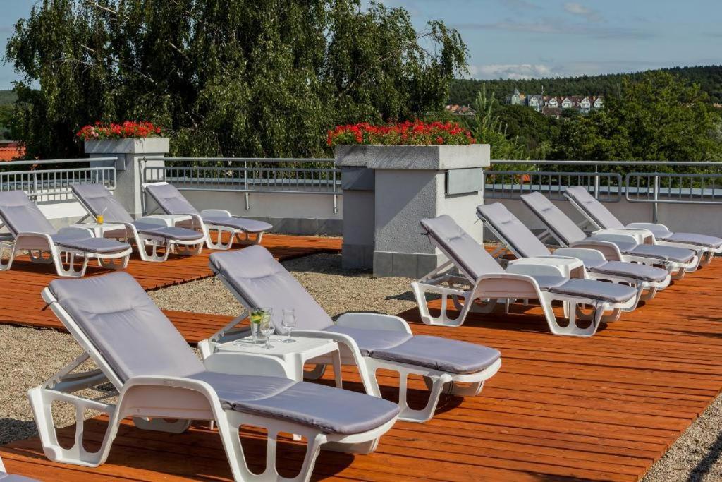 Apartament Bielik Miedzyzdroje Bagian luar foto